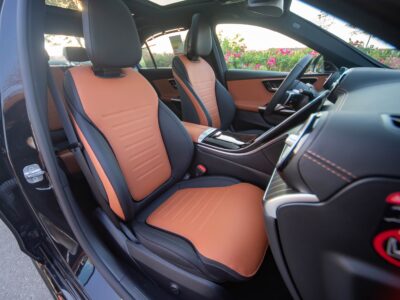 Mercedes-Benz C200 2025 - Gargash Warranty