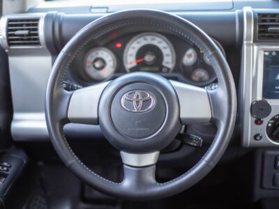 Toyota FJ Cruiser 2021