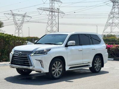 Lexus LX570 2017