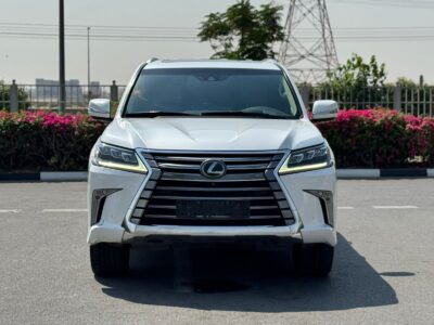 Lexus LX570 2017