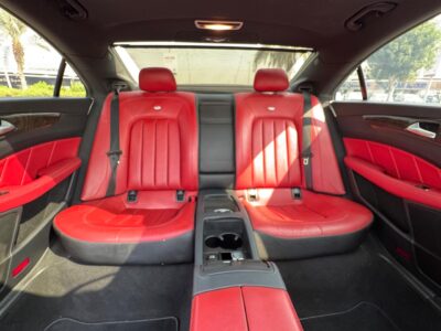 Mercedes-Benz CLS 400 2014