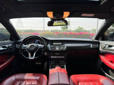 Mercedes-Benz CLS 400 2014