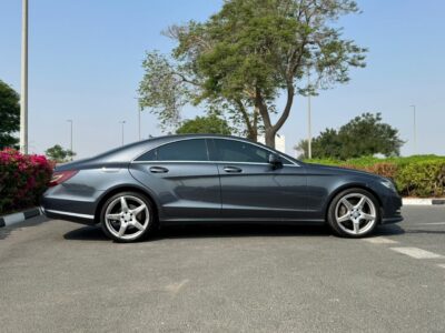Mercedes-Benz CLS 400 2014