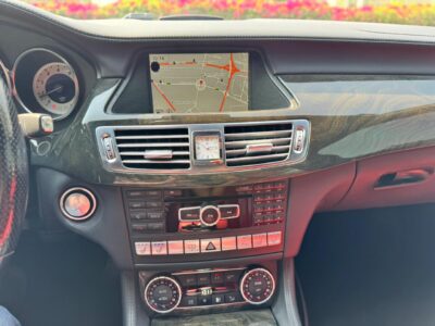 Mercedes-Benz CLS 400 2014