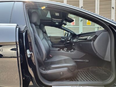 Mercedes-Benz CLS 63 2012