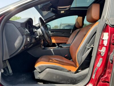 Mercedes-Benz CLS 350 2013