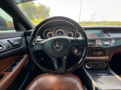 Mercedes-Benz CLS 350 2013