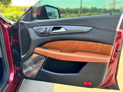 Mercedes-Benz CLS 350 2013