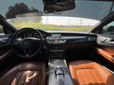 Mercedes-Benz CLS 350 2013