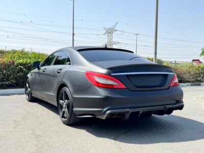 Mercedes-Benz CLS 350 2013