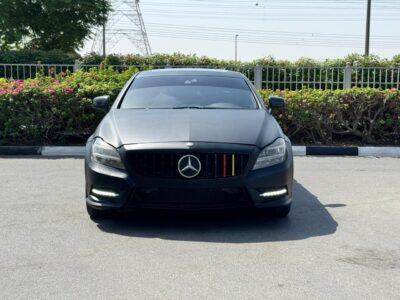 Mercedes-Benz CLS 350 2013