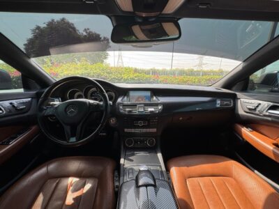 Mercedes-Benz CLS 350 2013