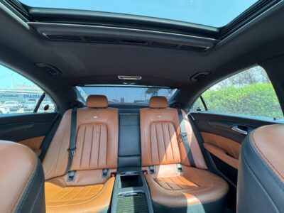 Mercedes-Benz CLS 350 2013