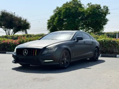 Mercedes-Benz CLS 350 2013