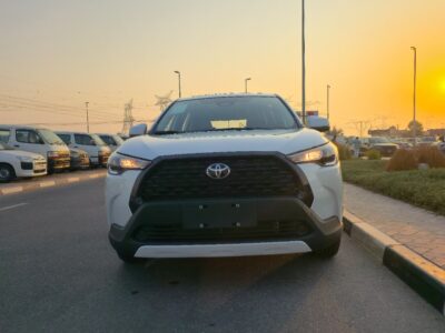 TOYOTA COROLLA CROSS 2.0 HYBRID 2025