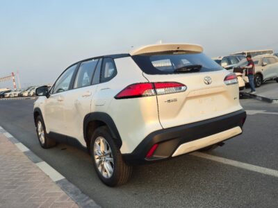 TOYOTA COROLLA CROSS 2.0 HYBRID 2025