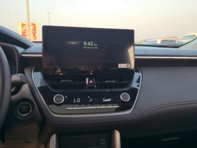 TOYOTA COROLLA CROSS 2.0 HYBRID 2025