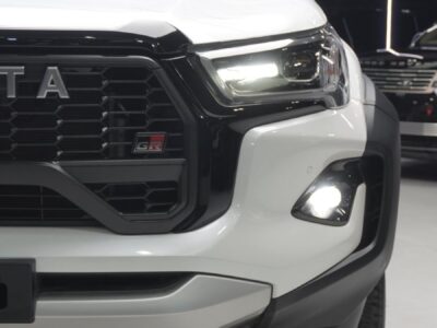 TOYOTA HILLUX GR SPORT 4.0 2025