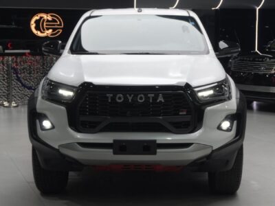 TOYOTA HILLUX GR SPORT 4.0 2025