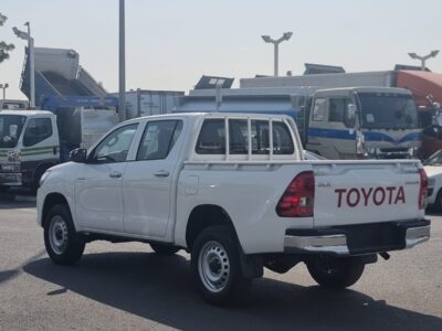 TOYOTA HILLUX 2.4 2025