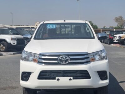 TOYOTA HILLUX 2.4 2025