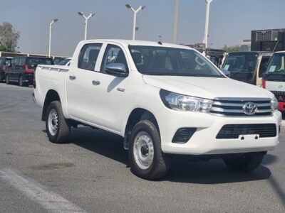 TOYOTA HILLUX 2.4 2025