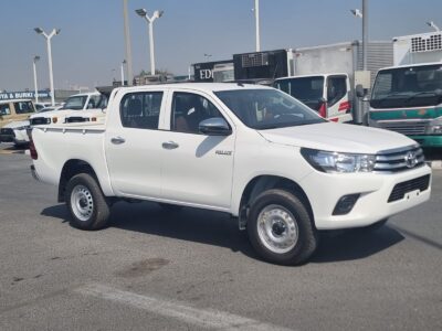 TOYOTA HILLUX 2.4 2025