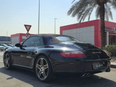 Porsche CARRERA 4S 2009 MANUAL GEAR IN AMAZING CONDITION