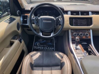 Land Rover Range Rover 2014