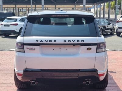 Land Rover Range Rover 2014