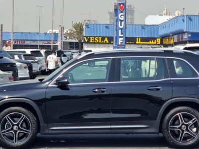 Mercedes-Benz GLB 200 2025 - Under Warranty