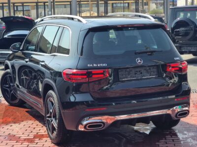 Mercedes-Benz GLB 200 2025 - Under Warranty