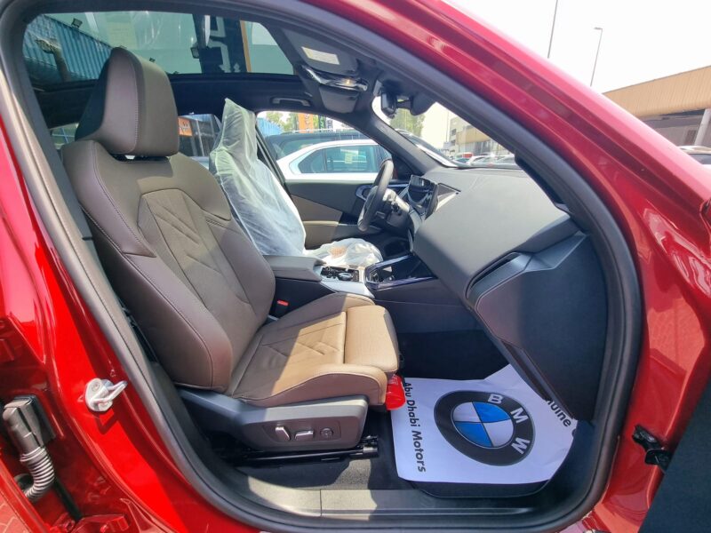 BMW X3 2025 - Under Warranty