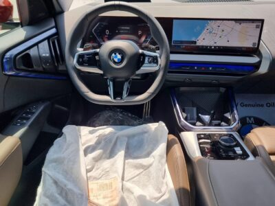 BMW X3 2025 - Under Warranty