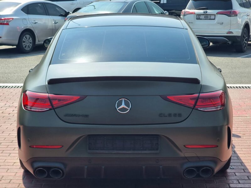 Mercedes-Benz CLS 350 Kit 53 2020