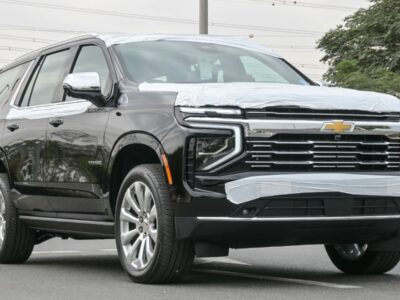 CHEVROLET TAHOE Premier AWD 5.3L V8 2025