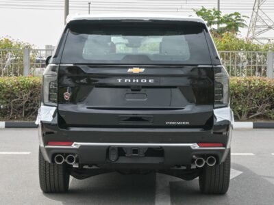 CHEVROLET TAHOE Premier AWD 5.3L V8 2025