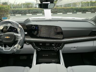 CHEVROLET TAHOE Premier AWD 5.3L V8 2025