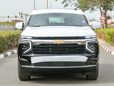 Chevrolet Tahoe LS V8 5.3L RWD 2025