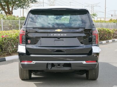 Chevrolet Tahoe LS V8 5.3L RWD 2025