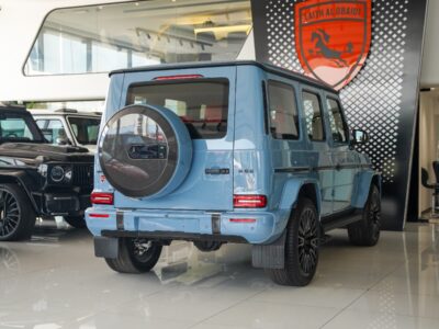 Mercedes-Benz G63 2025