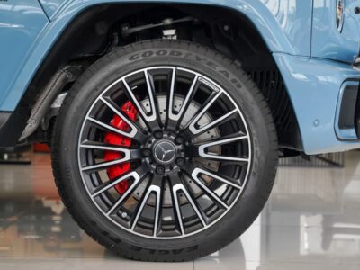 Mercedes-Benz G63 2025