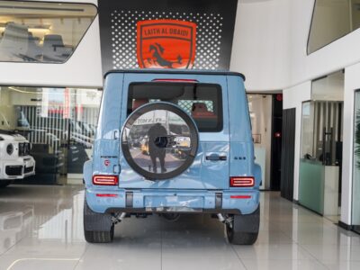 Mercedes-Benz G63 2025