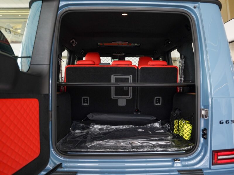 Mercedes-Benz G63 2025