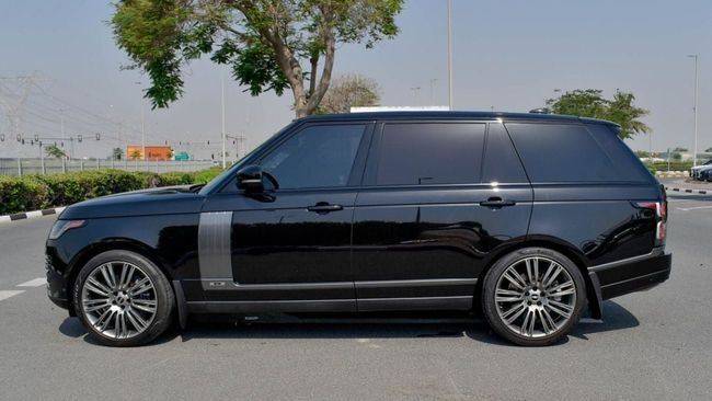 Land Rover Range Rover 5.0 L V8 2019
