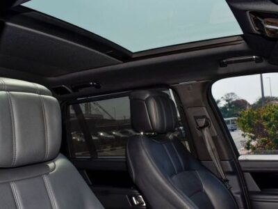 Land Rover Range Rover 5.0 L V8 2019