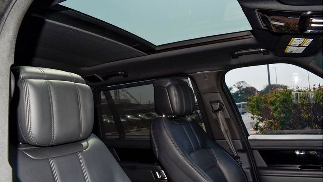 Land Rover Range Rover 5.0 L V8 2019