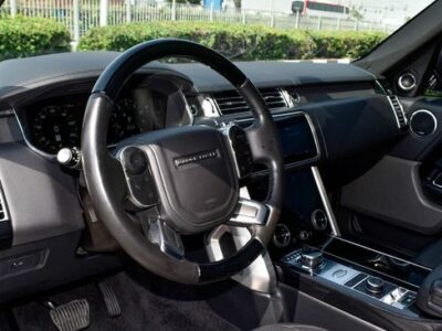 Land Rover Range Rover 5.0 L V8 2019