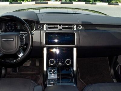 Land Rover Range Rover 5.0 L V8 2019