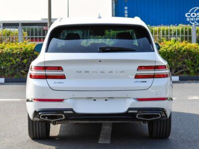 Genesis GV80 2.5 T 2021